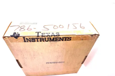 NEW SEALED TEXAS INSTRUMENTS 505-5012 PLC MODULE 5055012