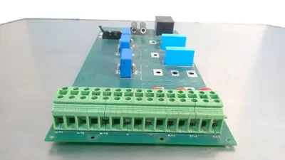 ABB - Baldor Reliance - 56949-20C - PC Power Board 3E-8