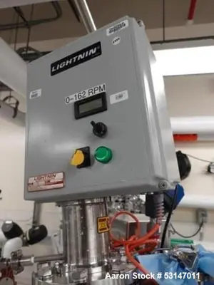 USED PRECISION STAINLESS