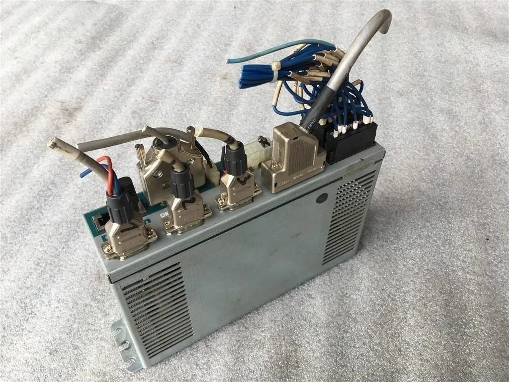 USED DELEM DM-103VA 8576-001