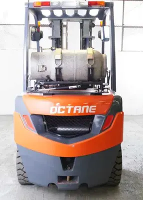 NEW 2026 OCTANE FY35