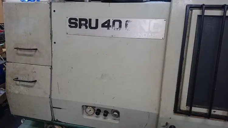 Used 1992 ZPS SRU 40 CNC CNC Lathes CZ | Amaron s.r.o. #1060780