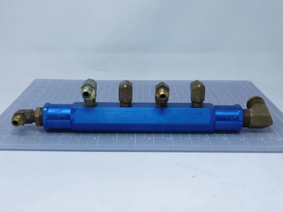 Used BURNHAM _UNKNOWN_ Parts (Hydraulics and Pneumatics) | OCO Industrial #1585505