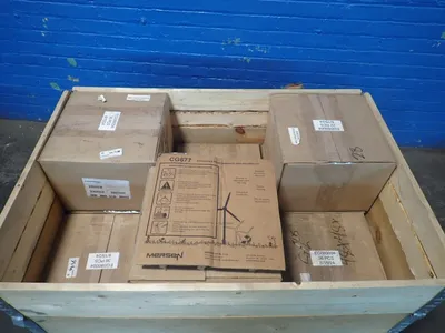Used 2024 MERSEN CG677 Motors (misc) Ohio US | HGR 24 #1184320