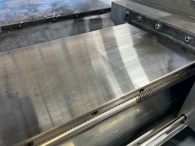 11"x18"cc HARDINGE Super Precision Toolroom Lathe, 1998