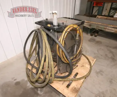 Used COLD JET RDS 500 CUB Washers Michigan US | Vander Ziel Machinery Sales #482920