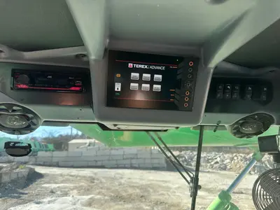 Used 2021 TEREX FD4000 Cement Mixers Georgia US | Proxy Equipment #1381962