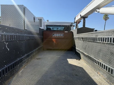 Used 2018 FREIGHTLINER BUSINESS CLASS M2 106 Reefer Trucks California US | Mittry Construction #1519641