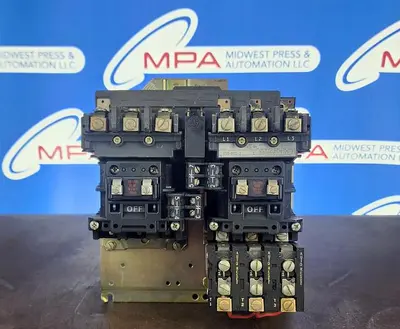 USED ALLEN-BRADLEY 505-B0D-7