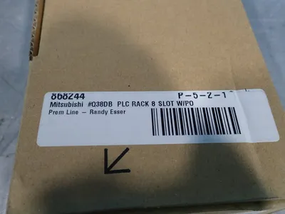 New | in-Stock MITSUBISHI Q38DB PLC Expansion Units Ohio US | HGR 24 #751729