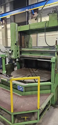 WEBSTER BENNETT dcm 120 Borers VTL / Horizontal | Bowland Trading Ltd (2)