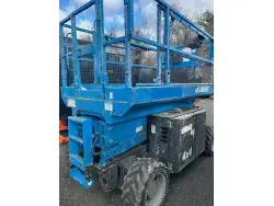 Used 2017 GENIE GS-2669 Scissor Lifters Pennsylvania US | Iron Exchange Equipment Solutions #1353882