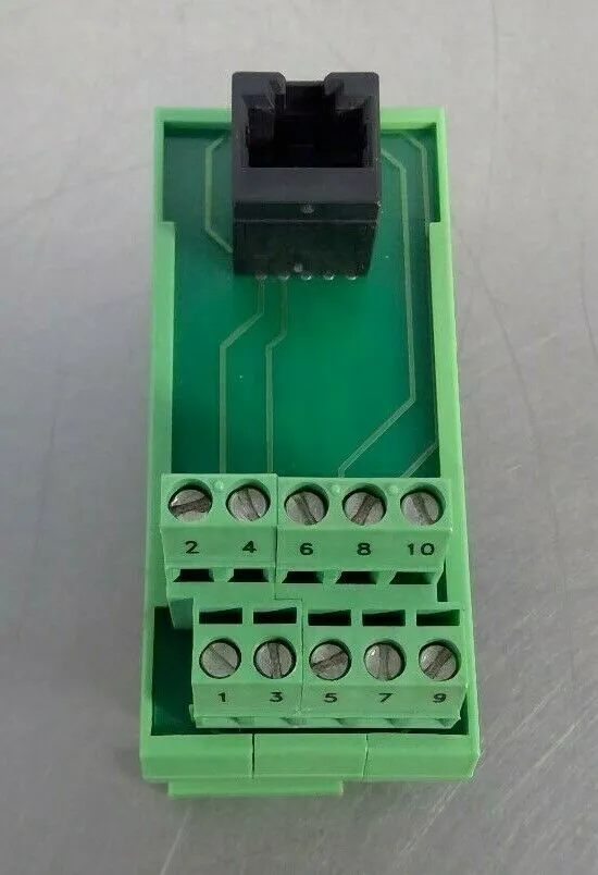 Phoenix Contact - Typ UMK-SE 11,25-1 Terminal Block Base 3E-15