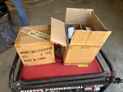 Used MOTOROLA TALKABOUT FV200 Electronics & Components Michigan US | Miedema Asset Management Group #1395976