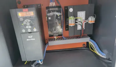 2025 INDOTECH i27" x 19" NC Horizontal Horizontal Dual Column Band Saws | Machine Tool Emporium (12)