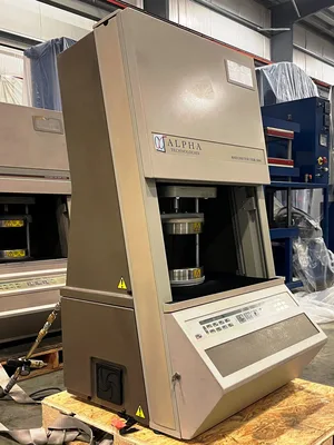 Alpha Technologies ODR 2000 Rheometer, Item # 1950