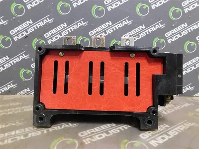 GE CR324F360Y6 Overload Relay 1NC-1NO 300VAC Series CR324 New