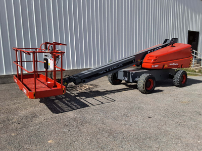 Used 2016 Skyjack SJ40T Telescopic Boom Lifts Texas US | Stack Equipment #967350