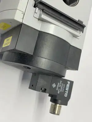 USED FESTO ON/OFF VALVE 527682