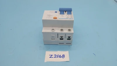 USED CHINT DZ47LE-63  C60