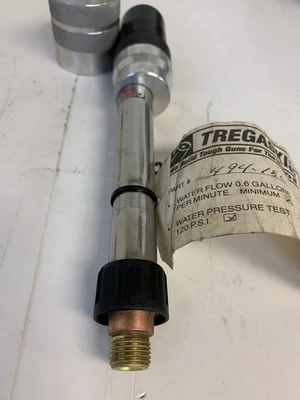USED Tregaskiss 494–180