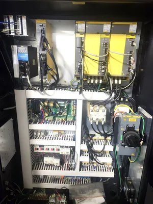 2016 DOOSAN PUMA GT 3100 CNC Lathes 2-Axis | Clark Machinery Sales, LLC (7)