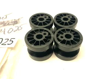 USED BOSCH REXROTH ROLLER WHEEL BS2/R AS2/R-D44X34,8