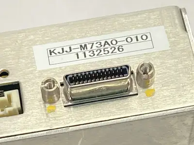 USED YAMAHA CCD CAMERA MODULE