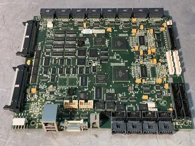 Used HAAS 4300D I/O Boards & Replacement Parts Ohio US | HGR 24 #1326010