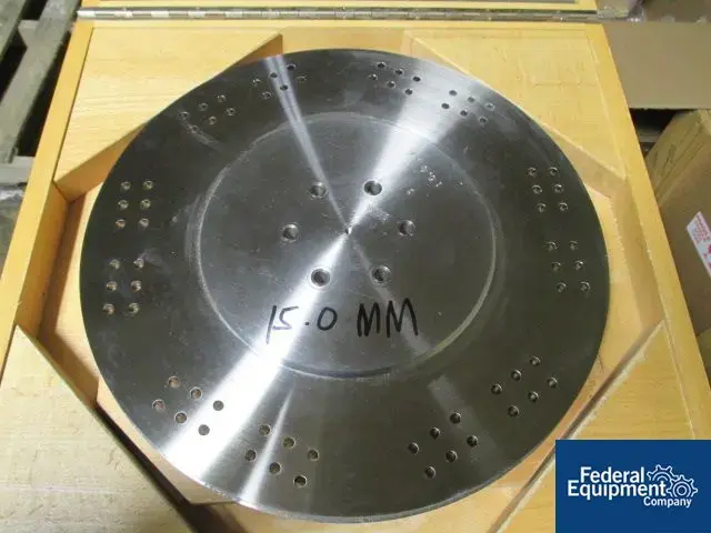 Used Bosch BOSCH GFK DOSING DISK, SIZE 1, 15MM Capsule Fillers Ohio US | Federal Equipment Company #125779