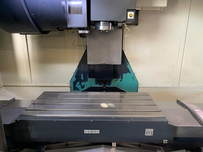 2014 DOOSAN MYNX 5400 Vertical Machining Centers | PM Machines (4)