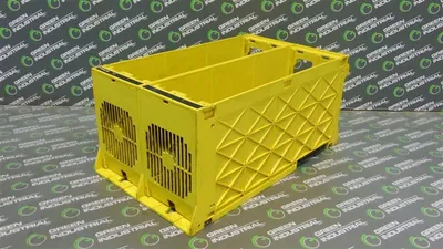 Fanuc A02B-0130-B512 Series 18-TA 4 Slot Backplane Module Used