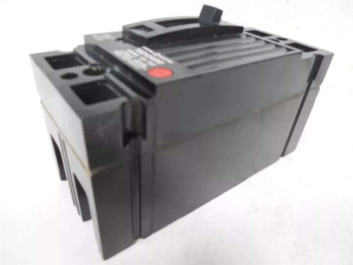 General Electric TED124010 Circuit Breaker 10 Amps 480VAC 2 Pole Used