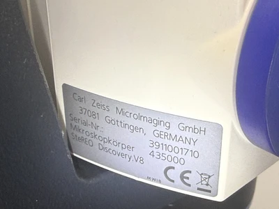Used ZEISS 435000 Microscopes Missouri US | BioLabTek #1464018
