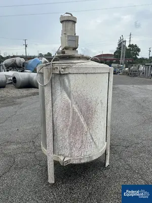 N/A 200 Gal Stainless Steel Mix Tank