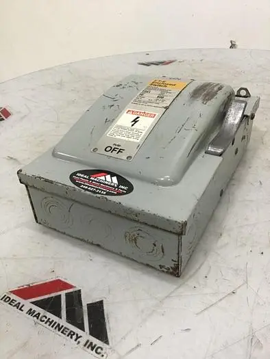 Used SIEMENS F-351 Electrical Panels Michigan US | Ideal Machinery #571110