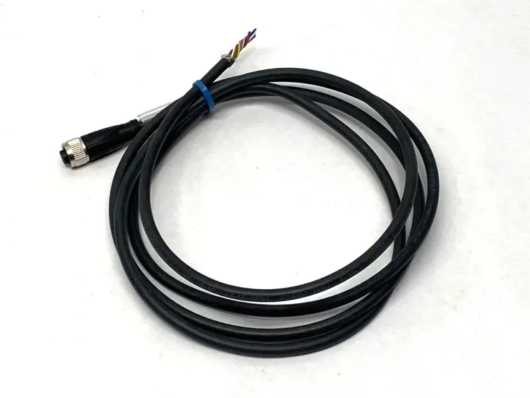 Used PEPPERL+FUCHS V19-G-BK2M-PUR-U/ABG, 226379 Cable & Wire | Maverick Industrial Sales #1121267