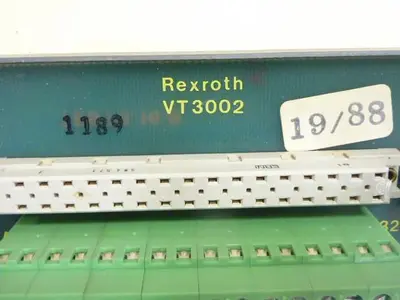 USED REXROTH VT3002