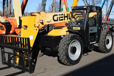 Used 2019 GEHL RS8-42 Misc Forklifts New York US | United Lift #1445467