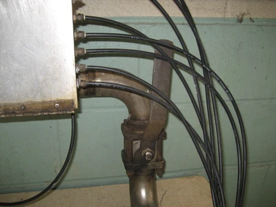SPC7127  Filler 2 valve liquid gravity filler