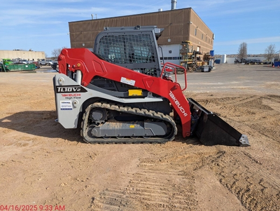 USED 2020 Takeuchi TL10V2