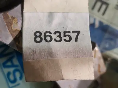 USED SANDVIK 86357