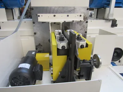 2025 GARDNER SDG6-30 GRINDERS, DISC, HORIZONTAL, DOUBLE | GCH Machinery (4)