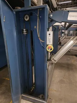 USED 2003 SPEROTTO RIMAR NOVA 280/800