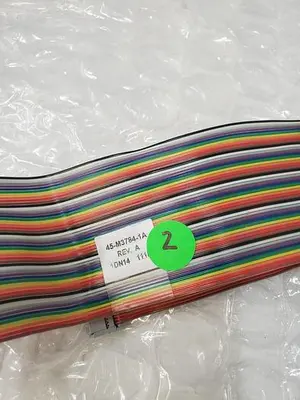 RIBBON CABLE 45-M3784-1A REV A qty4