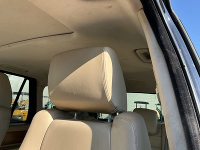 Used 2008 LAND ROVER RANGE ROVER SUVs Michigan US | Miedema Asset Management Group #1413915