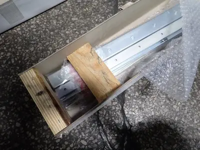 Rollon Telescopic Rail