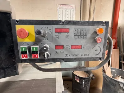 Used ALTENDORF F45 Elmo Woodworking Table Saws California US | Heavy Wall Consulting #1325410