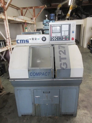 USED CMC COMPACT