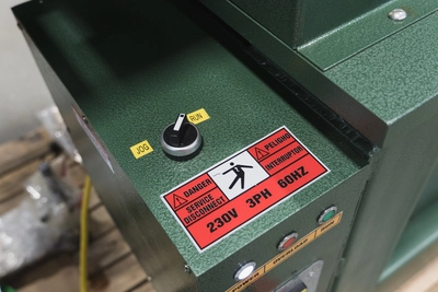 New | in-Stock TIN TIN KNOCKER TDF ROLLFORMER Roll Formers Manitoba CA | Empire Machinery & Tools Ltd. #1359714